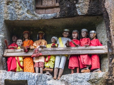 Route - Bali & Sulawesi, 23 dagen - Day 14