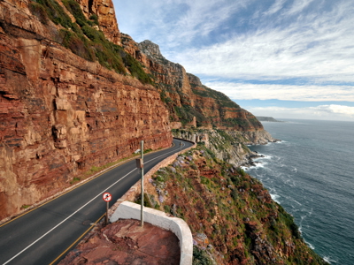 Route Zuid-Afrika - Dag 3