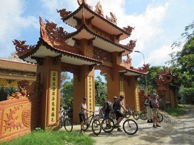 Route Vietnam, 22 dagen - Dag 13