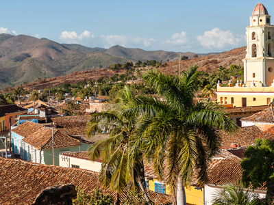 Route Cuba, 21 dagen - Day 8