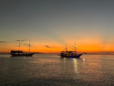 Route Kleine Sunda Eilanden, 25 dagen 2016 - Day 12