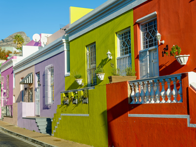 Route Johannesburg - Kaapstad, 17 dagen - Dag 14