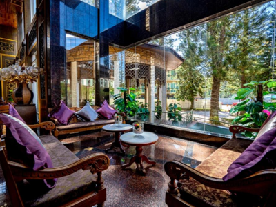 Century Pines Resort Cameron Highlands Maleisië