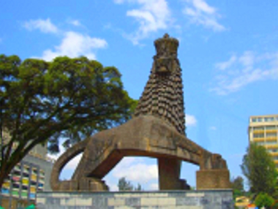 Route Ethiopië, 29 dagen - Day 2