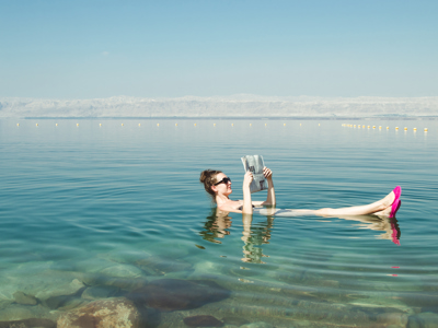 Route Israël, 8 dagen - Day 4