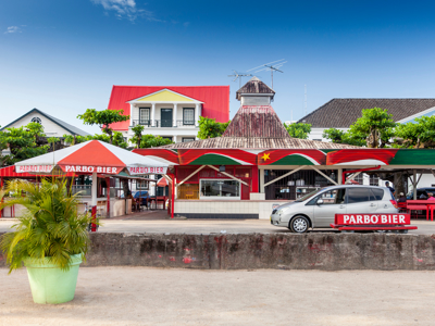 Route Suriname, 26 dagen (2019) - Dag 4