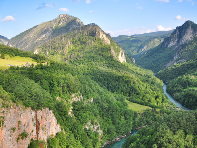 Route Balkan, 15 dagen (oud) - Day 6