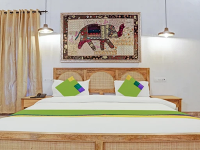 Treebo Trend The Marwar Resort - Jodhpur - India