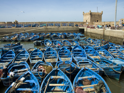 Route Marokko, 22 dagen - Dag 18