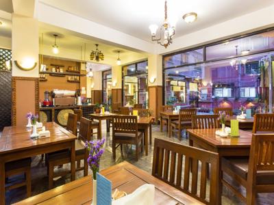 Hotel Yukhang - restaurant