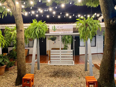 Hotel Villa Paraiso Villavieja Colombia