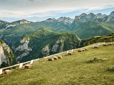 Eco Lodge Eagle's Nest Savnik Montenegro