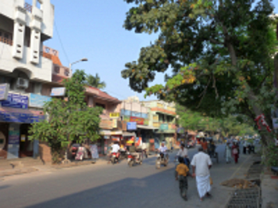 Route Zuid India, 25 dagen - Day 3