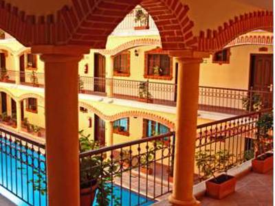 SC Hotel Playa del Carmen Mexico