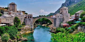 Groepsrondreis Balkan