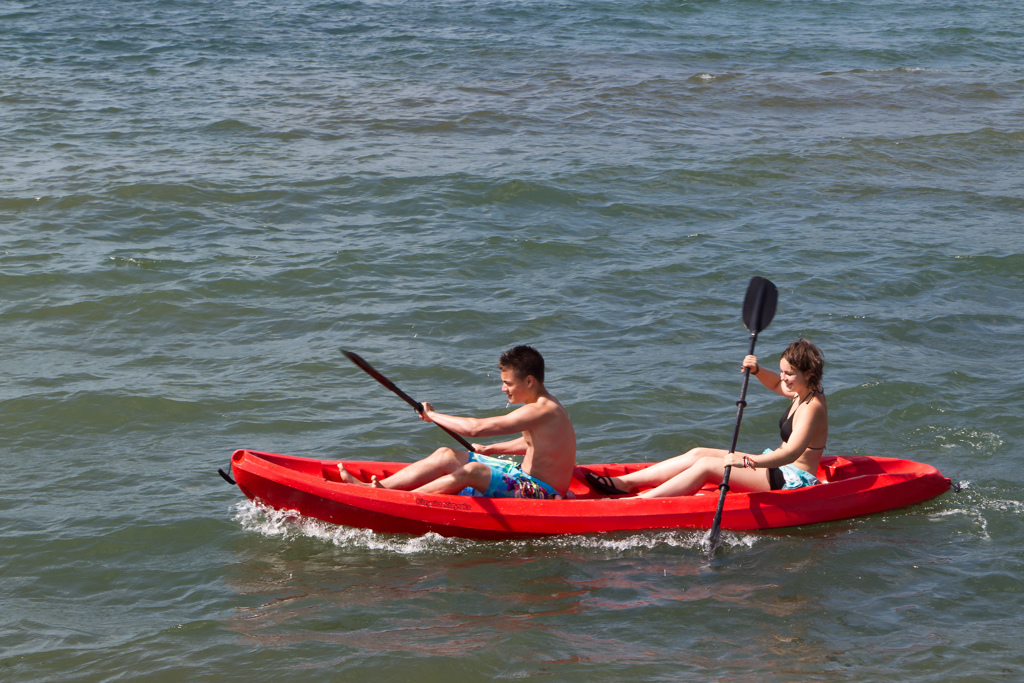 familiereis Indonesië tobameer