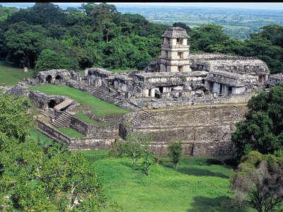 Route Mexico, Guatemala en Honduras, 23 dagen - Dag 6