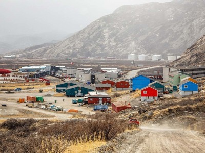 Route Groenland, 15 dagen - Dag 14