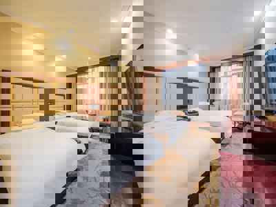 Runhua JunYue Hotel Luoyang - twin