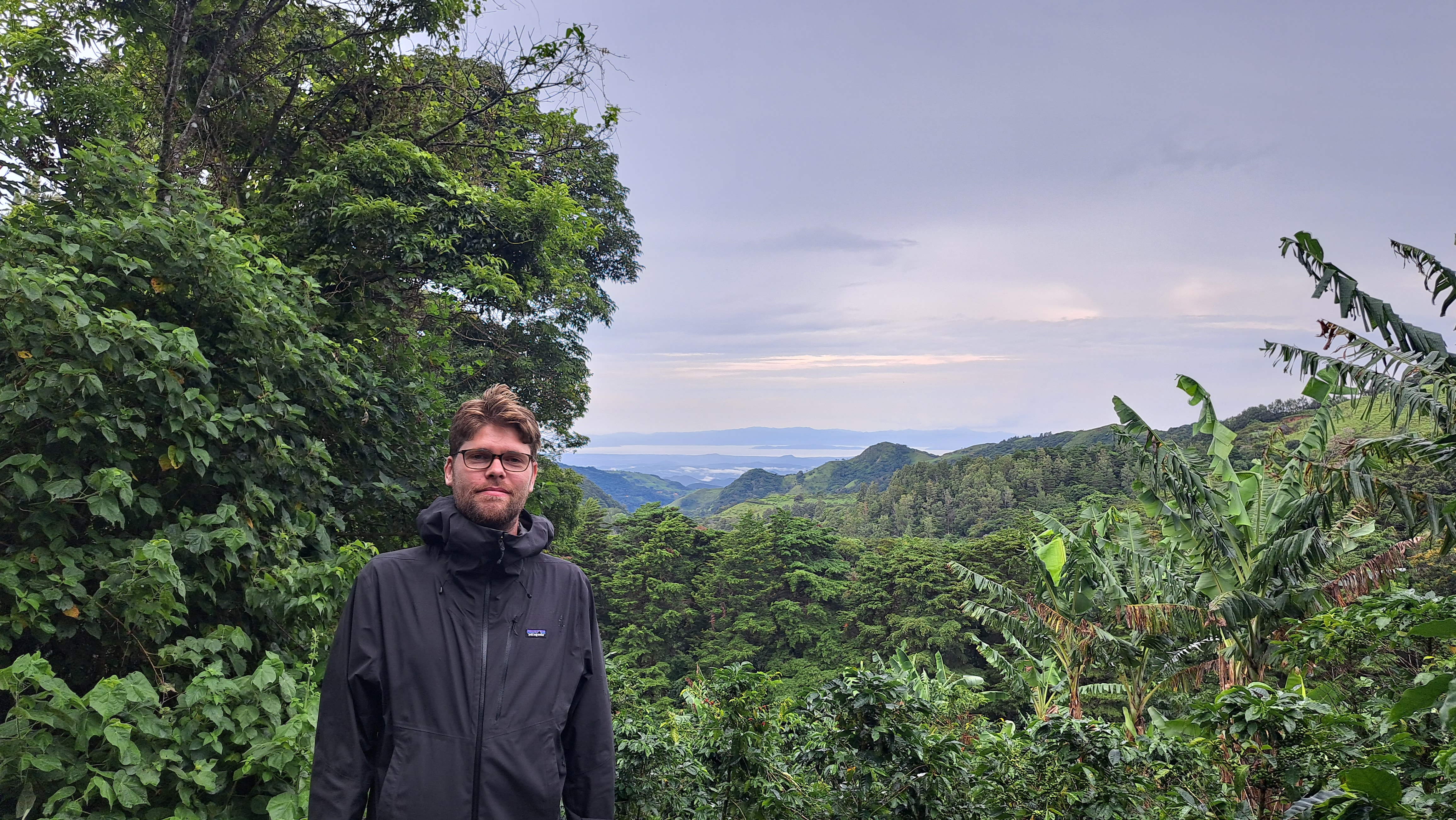 Joran in Centraal-Amerika Joran in Centraal-Amerika