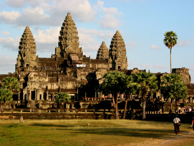 Route Vietnam, Cambodia & Thailand, 15 dagen - Day 9