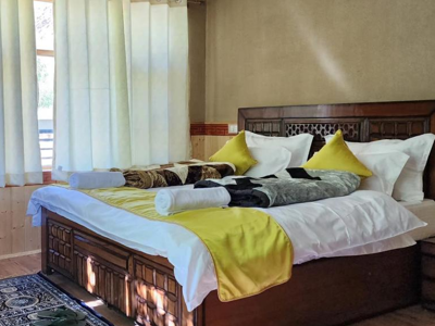 Hotel Ganchen Tabo India