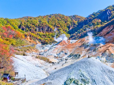 Route Japan, 20 dagen - Day 8