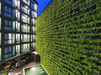 Cross Vibe Decem Nimman Hotel Chiang Mai Thailand