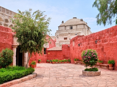 Route Peru, 22 dagen - Day 7