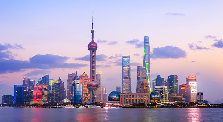 Shanghai China Shanghai China