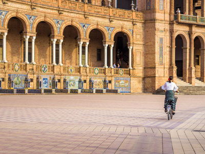 Route 12 daagse Groepsrondreis Andalusië 22-35 - Day 8