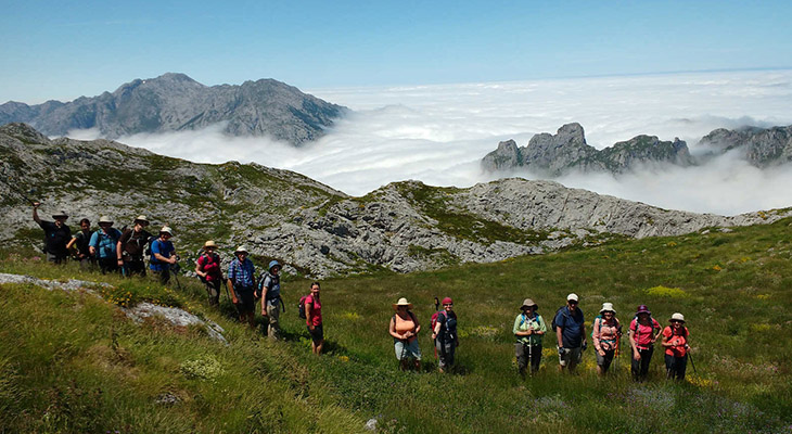 Wandelvakantie Spanje Wandelvakantie Spanje