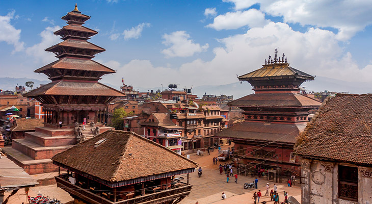 Bhaktapur