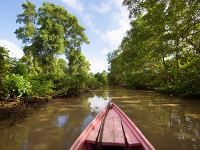Route Suriname, 18 dagen - Dag 15
