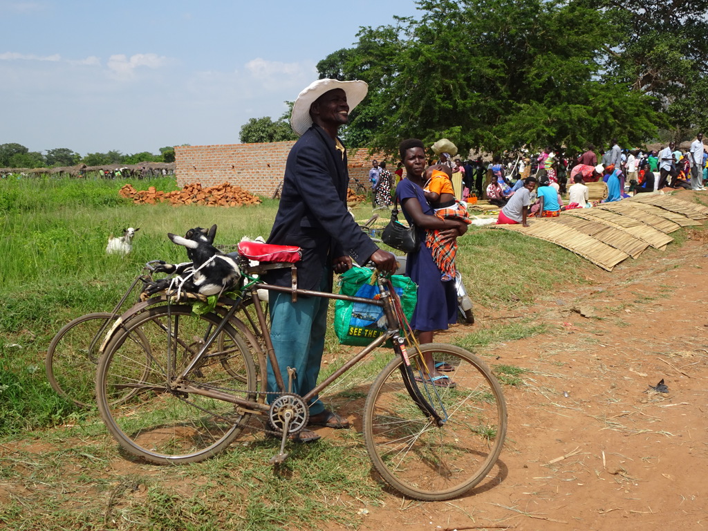 Rondreis Uganda Locals