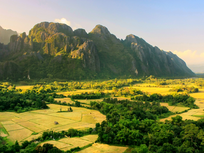 Route 21-daagse 22-35ers reis 2024 - Day 9