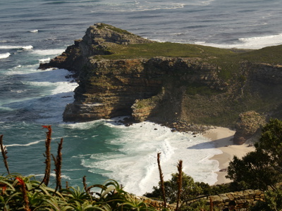 Route Johannesburg - Kaapstad, 24 dagen - Dag 22