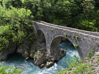 Route Balkan - Day 9