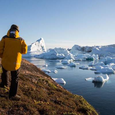 Groepsrondreis Groenland Noorderlicht