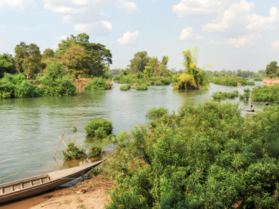 Route Laos & Cambodja, 23 dagen - Dag 14