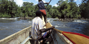 Groepsrondreis Avontuurlijk Suriname