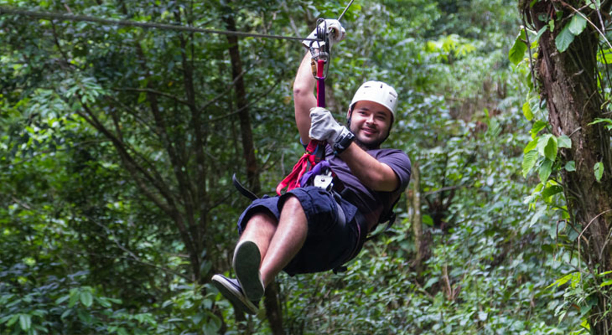 Zipline Monteverde