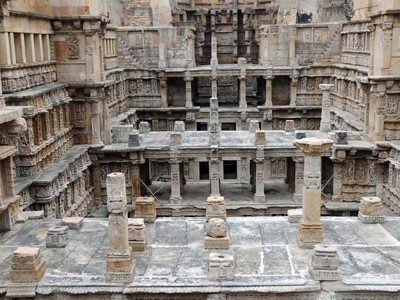 Route Gujurat 2017, 19 dagen - Day 15