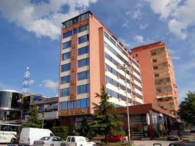 Grand Hotel Korce