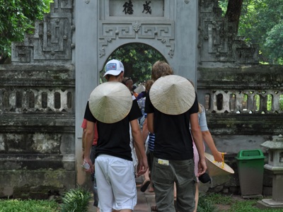 Route Vietnam 2017 - Dag 3