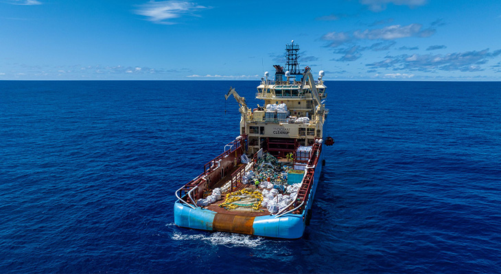 The Ocean Cleanup The Ocean Cleanup