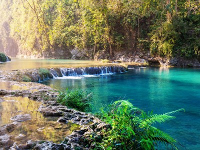 Route Guatemala, 21 dagen - Day 3