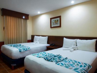 Hotel Del Gobernador - Twin