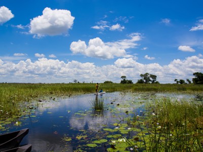 Route Victoria Falls - Windhoek, 22 dagen - Dag 7