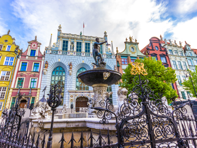 Route Polen en Baltische Staten - Dag 2